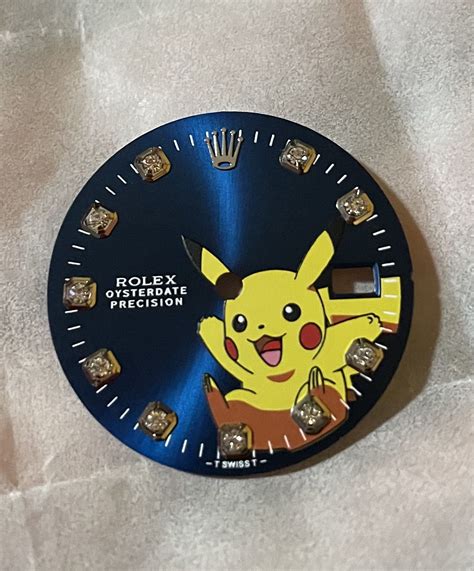 pokemon rolex